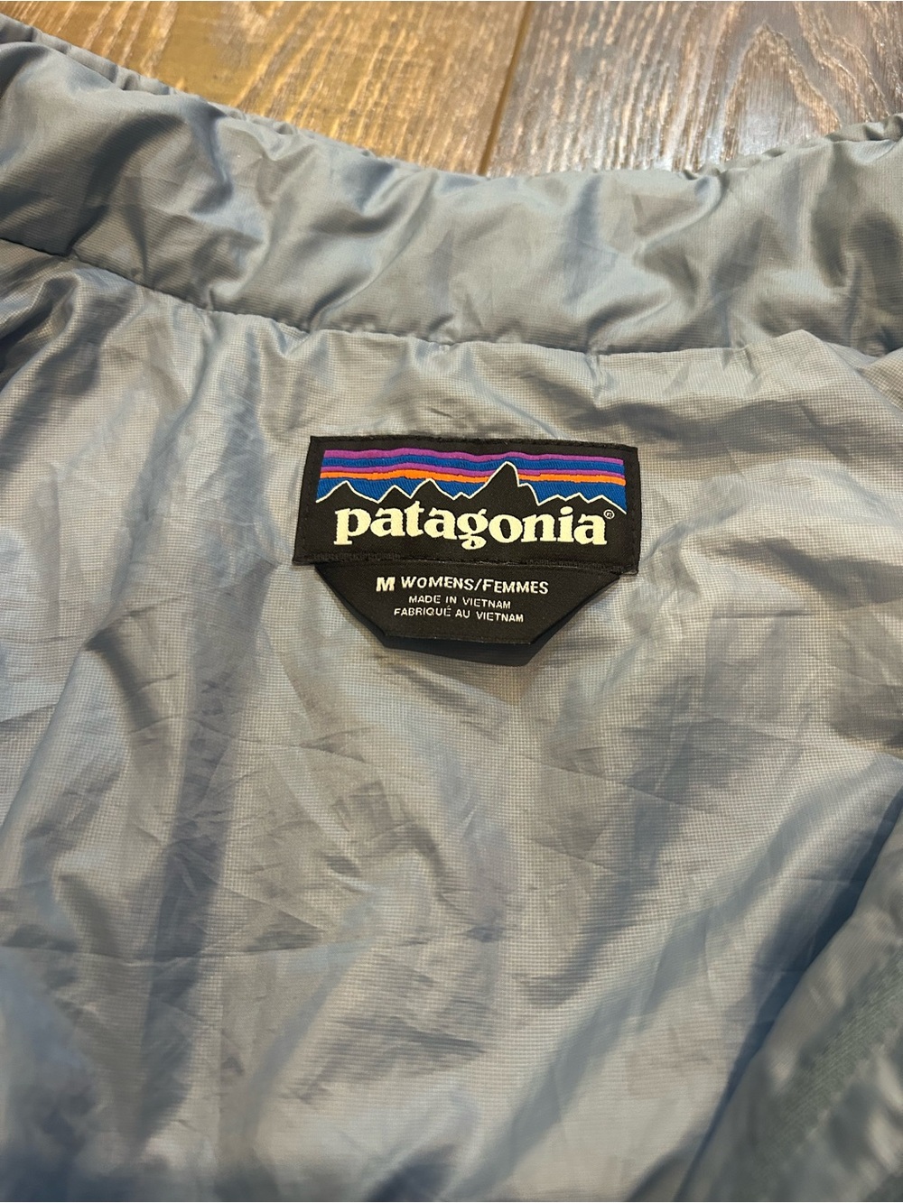 Patagonia Nano Puff Jacket size M - Picture 3 of 5